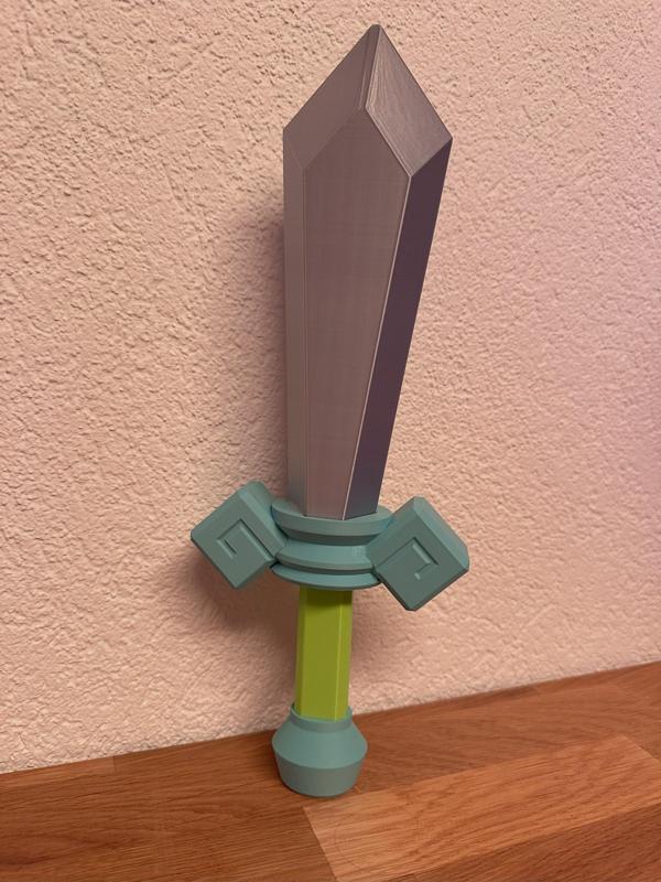 Echoes of Wisdom - Sword of Might - lvl 2