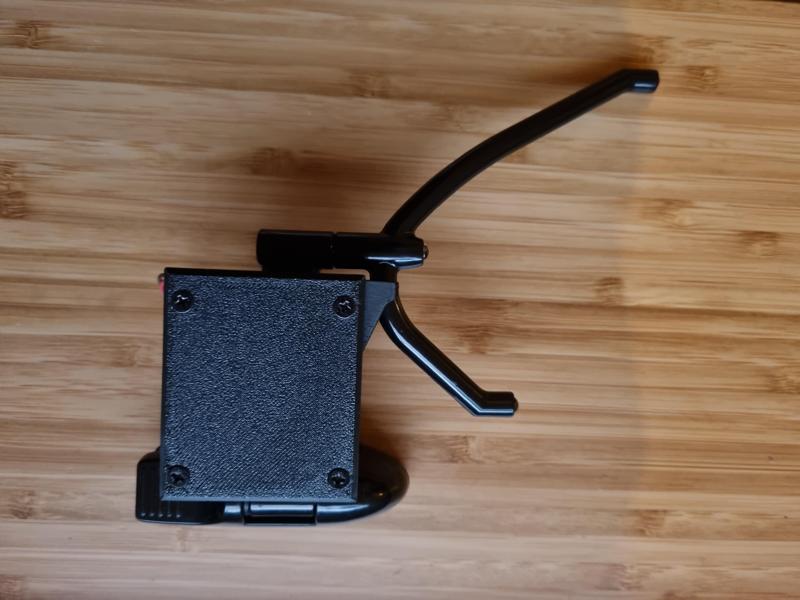 TrackIr wireless Clip Battery upgrade