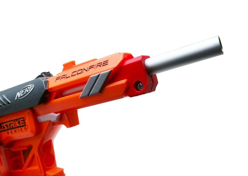 Nerf Falconfire 15mm Barrel Adapter