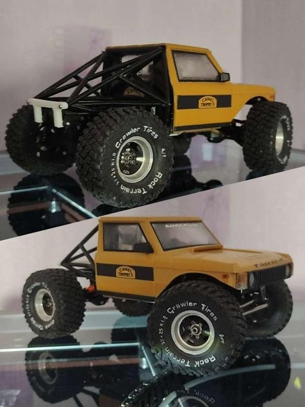 fcx24m rear roll cage