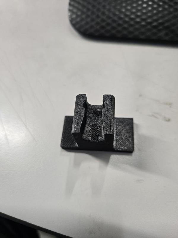 universal air tool holder wall mount