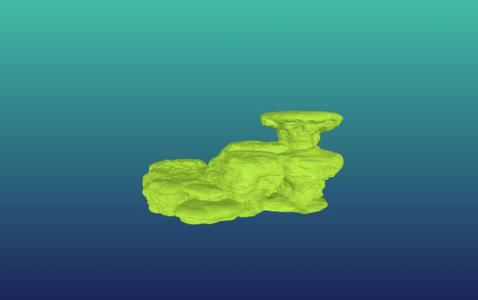 Moonbound Ledge – Mystical Cliffside Terrain for 28mm Miniatures