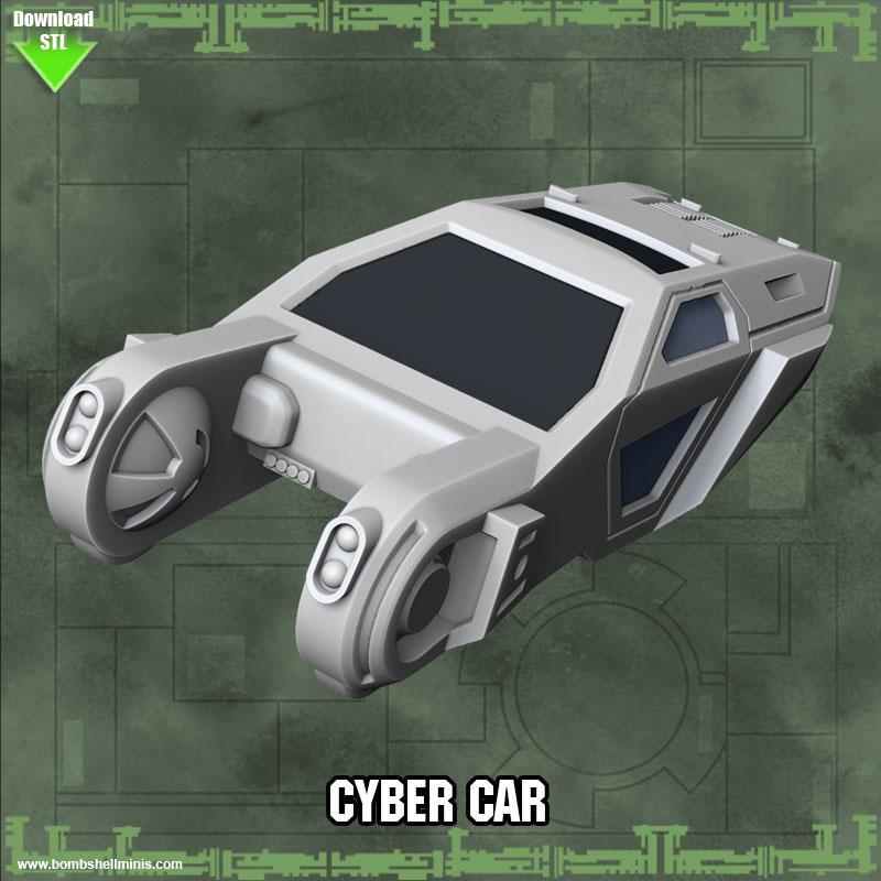 Cyber Car