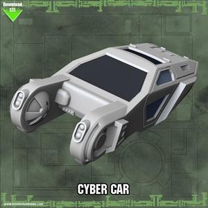 Cyber Car