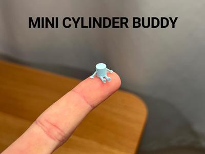 Mini Cylinder Buddy