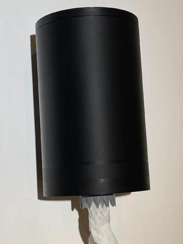 Center-feed paper towel dispenser 130x200mm   