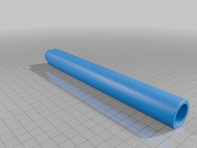 Rods for guillaumeguiral's Filament Spool Rack