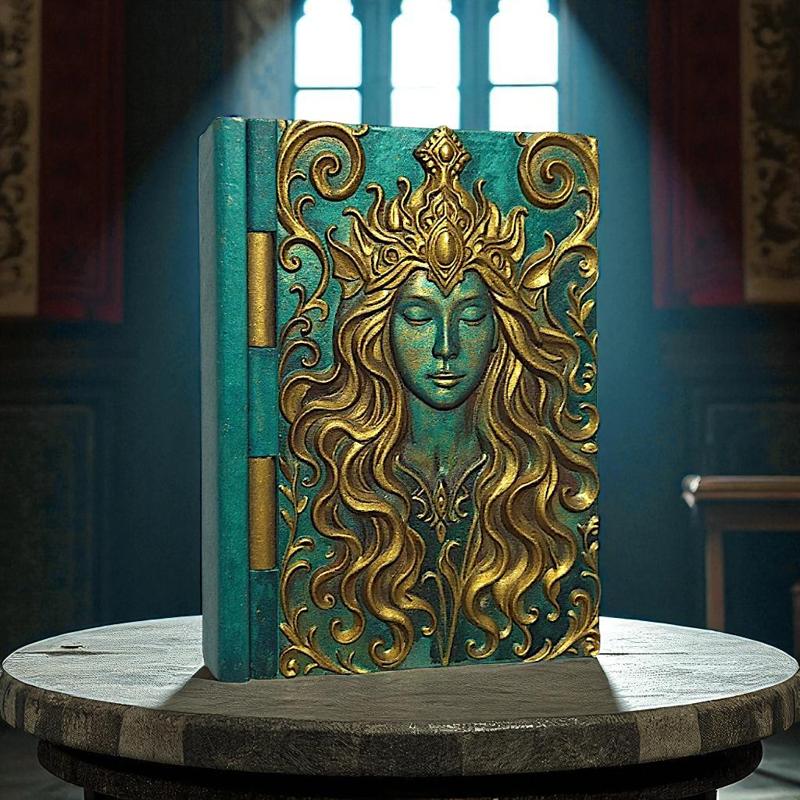 Mystic Goddess - Book Box