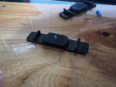 QIDI Plus 4 - Chamber Heater Fan Kickstand