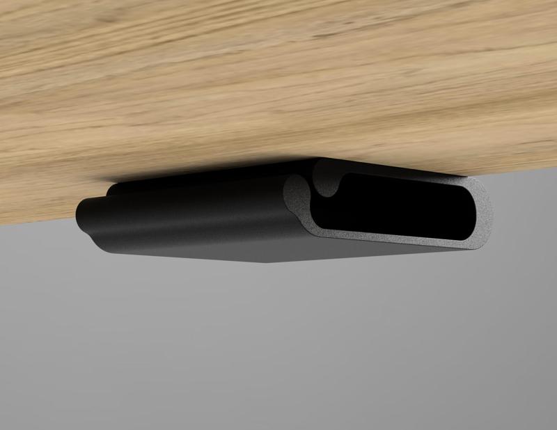 Underdesk Cable Manager