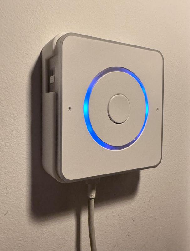 Home Assistant Voice PE wall mount