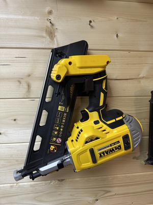 DeWalt DCN693 Nail Gun Wall Holder