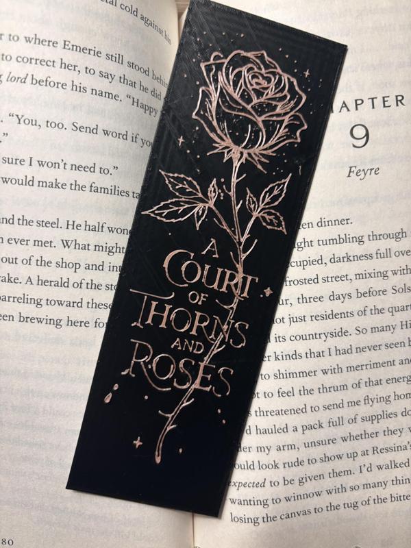 ACOTAR Bookmark