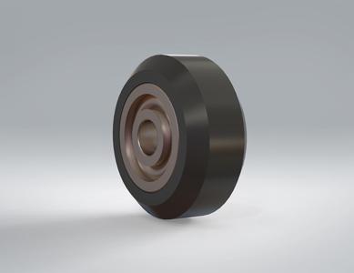 3d printer roller