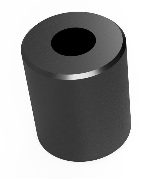 Honda VTR 1000F - Verkleidung Abstandshalter | fairing spacers