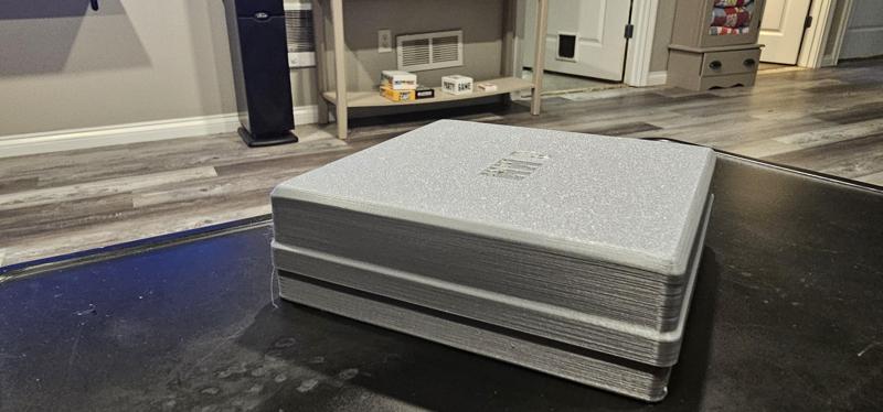 9mm 100rd ammo storage case