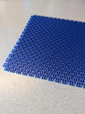 Fabric - Print in place