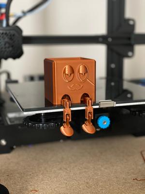 Articulated Chill Buddy Organizer (Fancy)