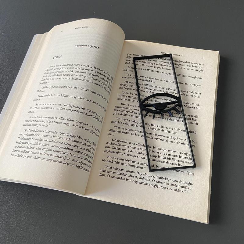 Eye Bookmark