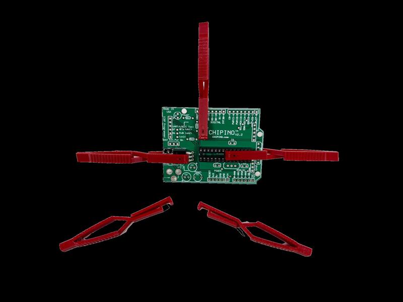 Soldering Tweezer Clamp