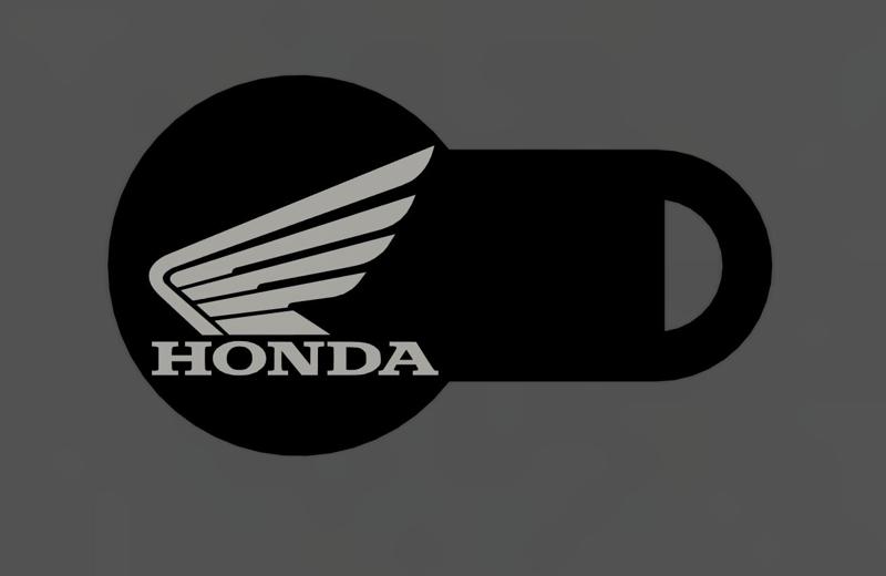 Honda shopping cart coin / žeton do košíku