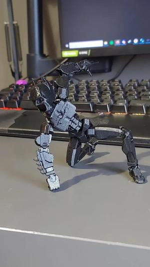 dummy 13 1.0 batman parts