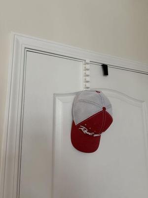 Hanging Hat Rack - Interior Door