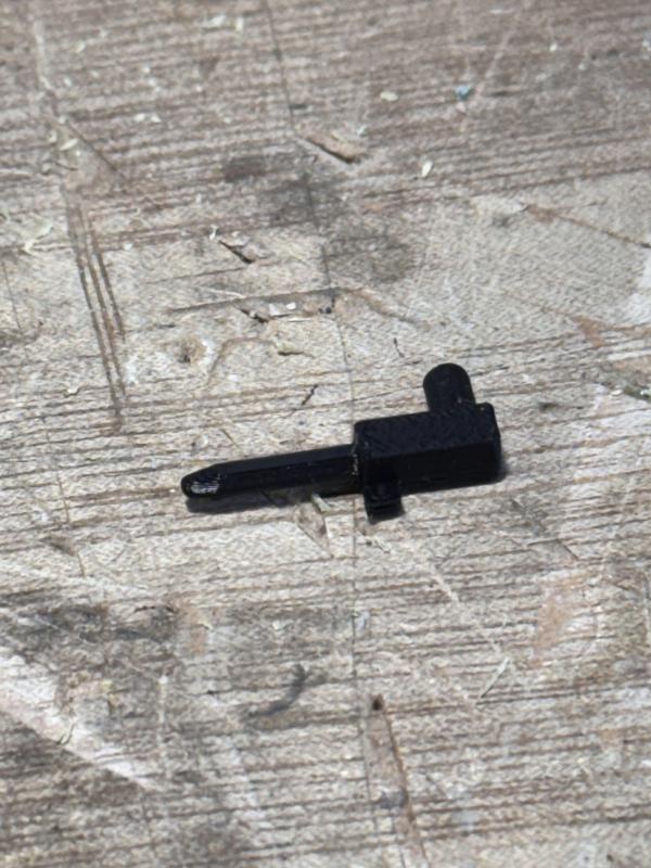 Shakespeare Bail Arm Guide 1205889 Replacement Part