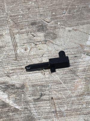 Shakespeare Bail Arm Guide 1205889 Replacement Part