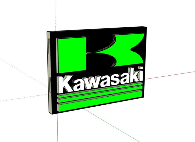 Kawasaki logo