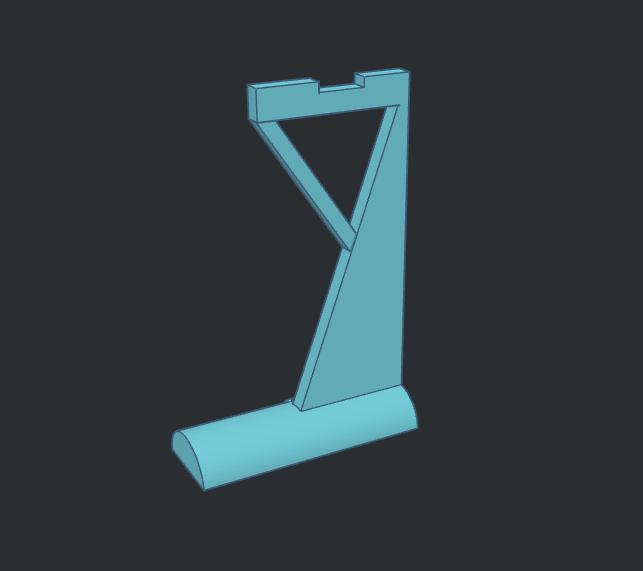 Desk Head Phone Holder gen 1 and 2