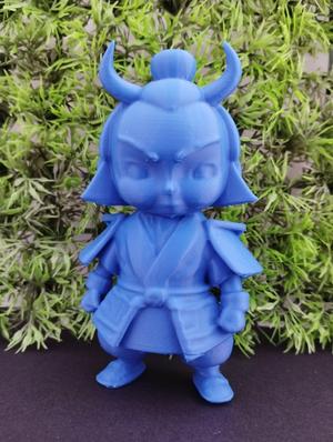 Cute Samurai from "Cute Series"