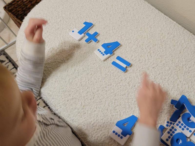 Counting Numbers, Educational Toy