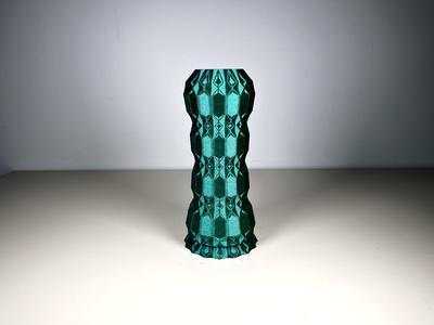 Aztec Vase