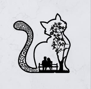 Cat Decoration