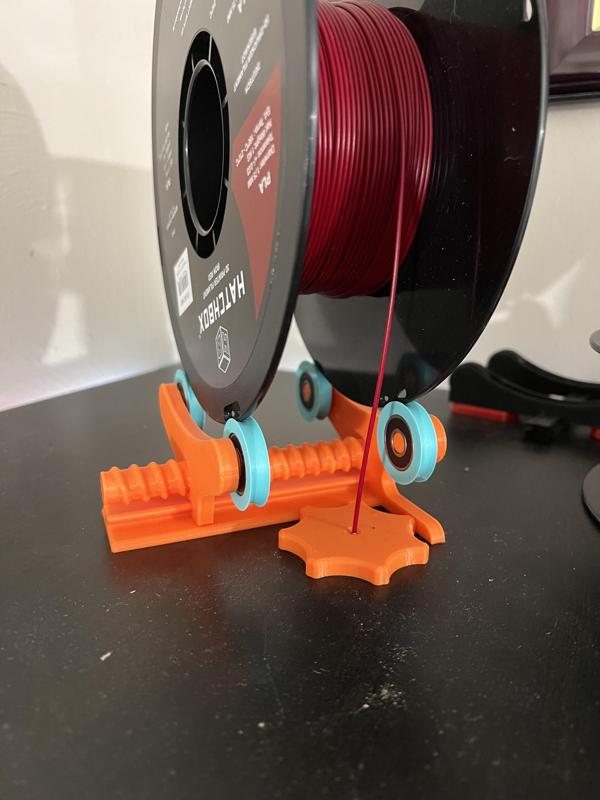 Universal Filament Roller