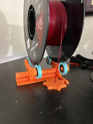 Universal Filament Roller