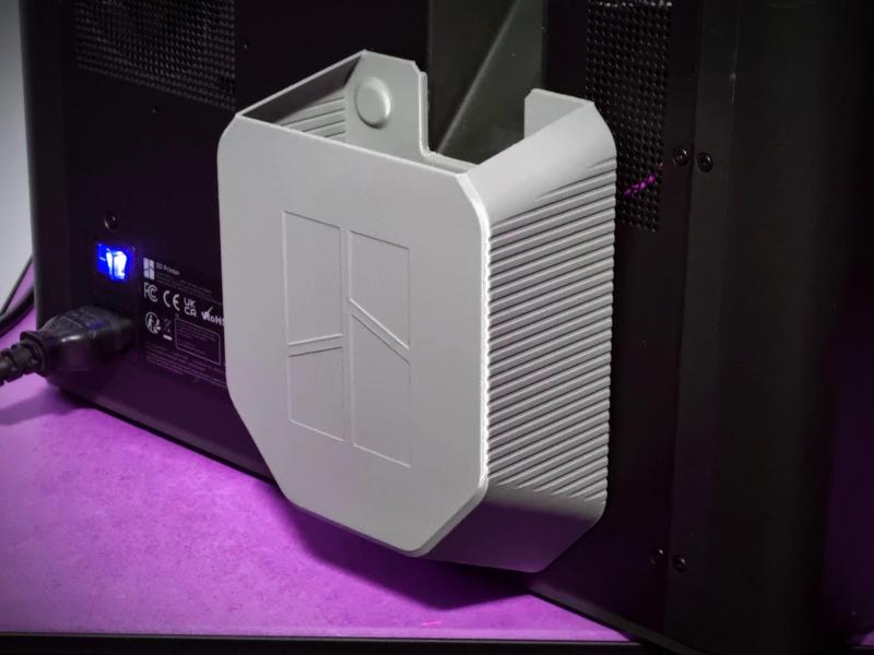 P1S X1C Poop Backpack Mini - Bucket / Bin / Box