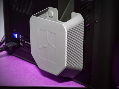 P1S X1C Poop Backpack Mini - Bucket / Bin / Box