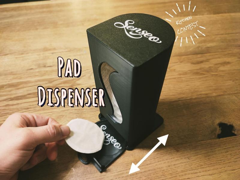 Senseo Coffee Pad Dispenser