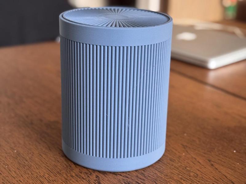 Office Desk Kitchen Trash Bin