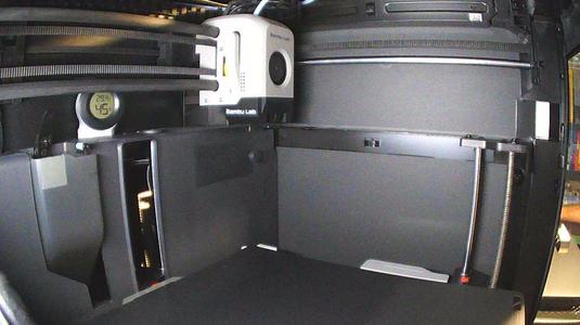 P1S Angled Hygrometer Mount