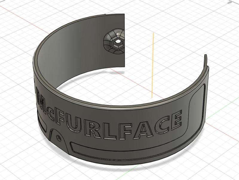 Selden Furlex 200S furler line drum cover