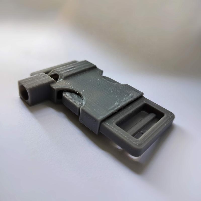 Quick Release Whistle Buckle