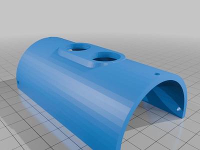 Shell for Ultrasonic Sensor