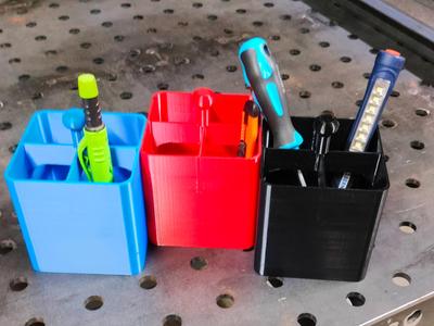 Pen stand