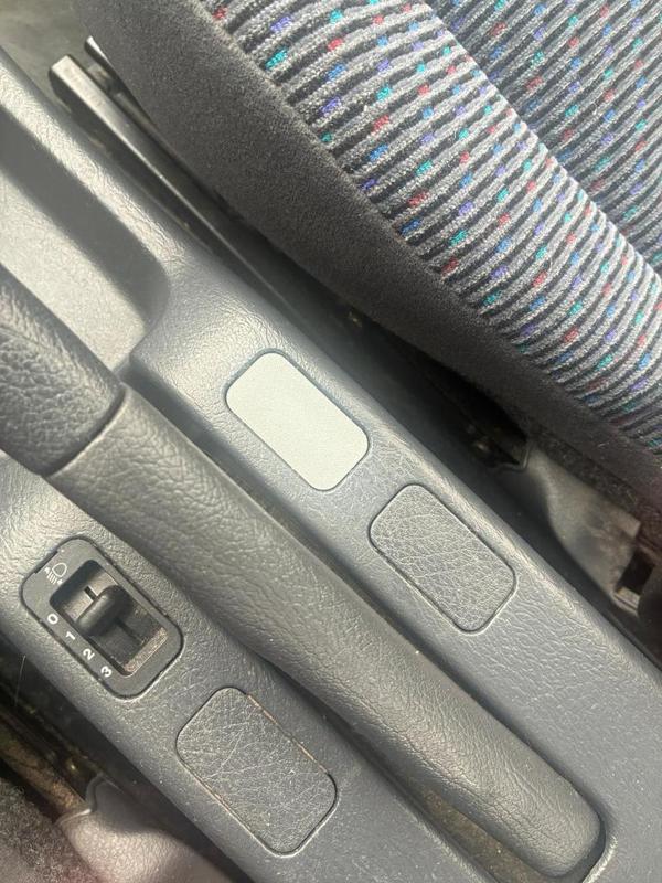 honda civic 1997 interior cap cover