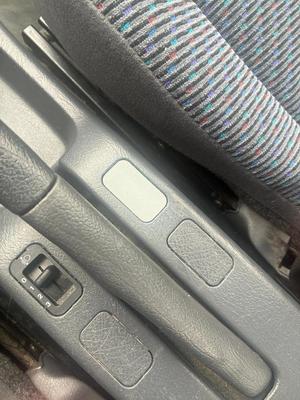 honda civic 1997 interior cap cover