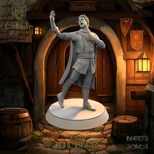 Bill The Bard 2 -Bard's Songs