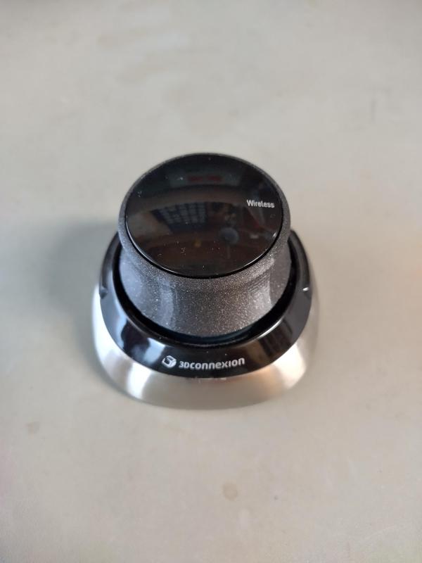 3DConnexion SpaceMouse Wireless Replacement Knob